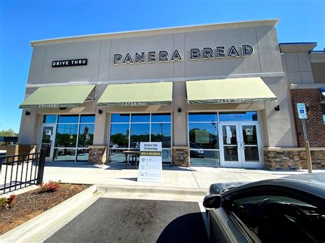 panera bread athens